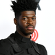 Image for article titled Lil Nas X Puts BET Award in the Toilet on ‘Late to Da Party’ Cover Art